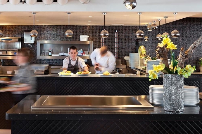 Imagen de los interiores del Hotel Ss Rotterdam and Restaurants. Foto 15