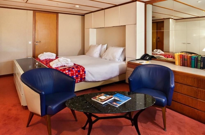 Imagen de la habitación del Hotel Ss Rotterdam and Restaurants. Foto 7