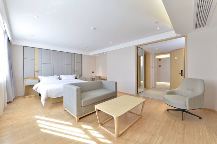 Imagen de la habitación del Hotel Ss Shanghai. Foto 2