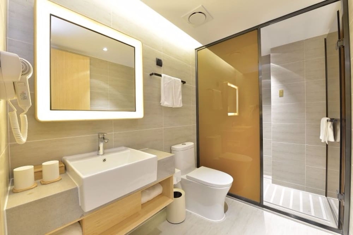 Imagen de la habitación del Hotel Ss Shanghai. Foto 3