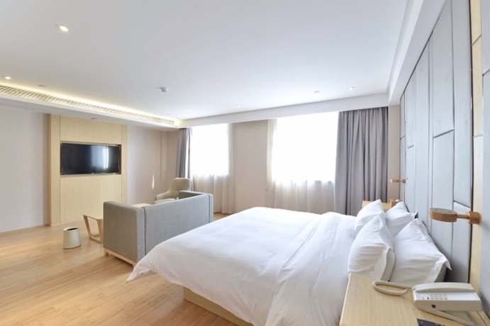Imagen de la habitación del Hotel Ss Shanghai. Foto 4