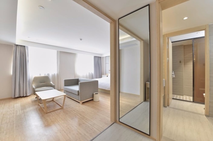 Imagen de la habitación del Hotel Ss Shanghai. Foto 5