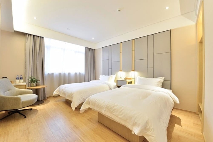 Imagen de la habitación del Hotel Ss Shanghai. Foto 6