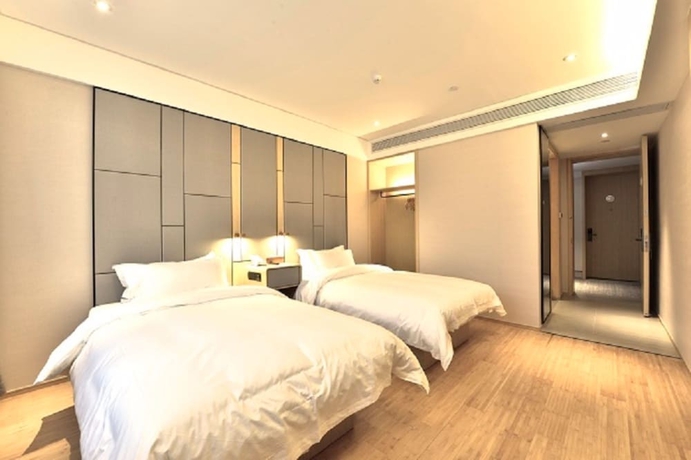 Imagen de la habitación del Hotel Ss Shanghai. Foto 7