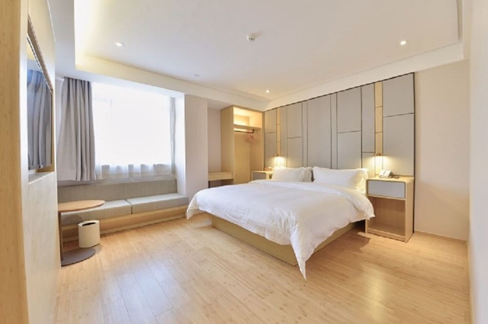 Imagen de la habitación del Hotel Ss Shanghai. Foto 8