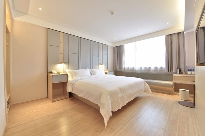 Imagen de la habitación del Hotel Ss Shanghai. Foto 9