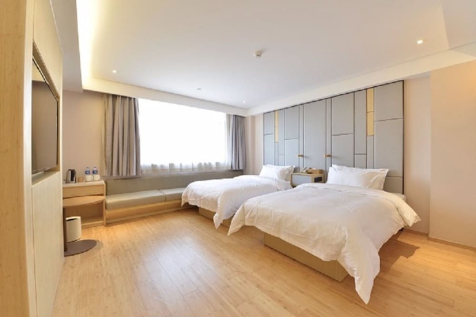 Imagen de la habitación del Hotel Ss Shanghai. Foto 10