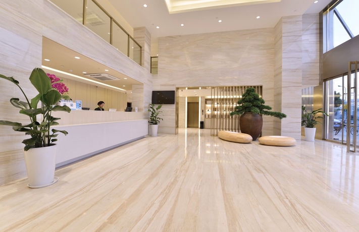 Imagen de los interiores del Hotel Ss Shanghai. Foto 16