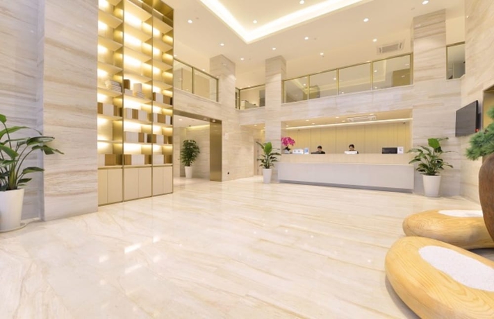 Imagen de los interiores del Hotel Ss Shanghai. Foto 17