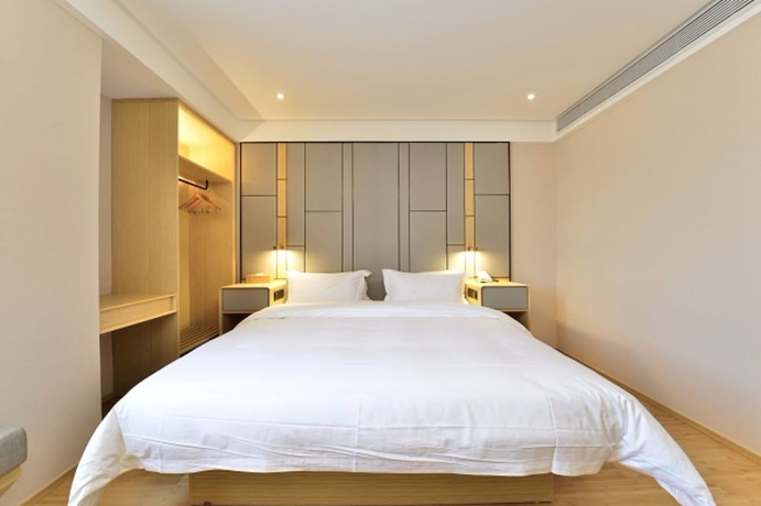 Imagen de la habitación del Hotel Ss Shanghai. Foto 11