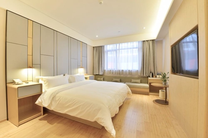 Imagen de la habitación del Hotel Ss Shanghai. Foto 12