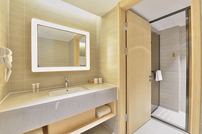 Imagen de la habitación del Hotel Ss Shanghai. Foto 14