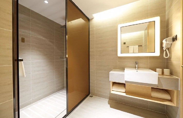 Imagen de la habitación del Hotel Ss Shanghai. Foto 15