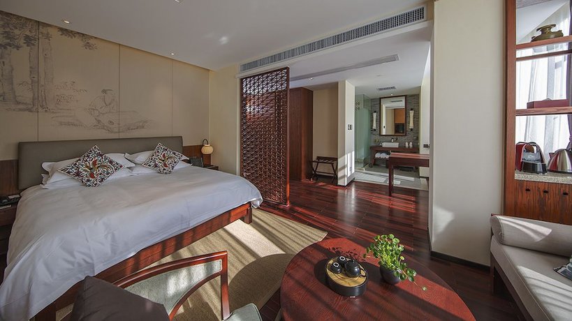 Imagen de la habitación del Hotel Ssaw Boutique Nanjing Confucius Temple. Foto 8