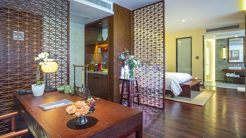 Imagen de la habitación del Hotel Ssaw Boutique Nanjing Confucius Temple. Foto 11