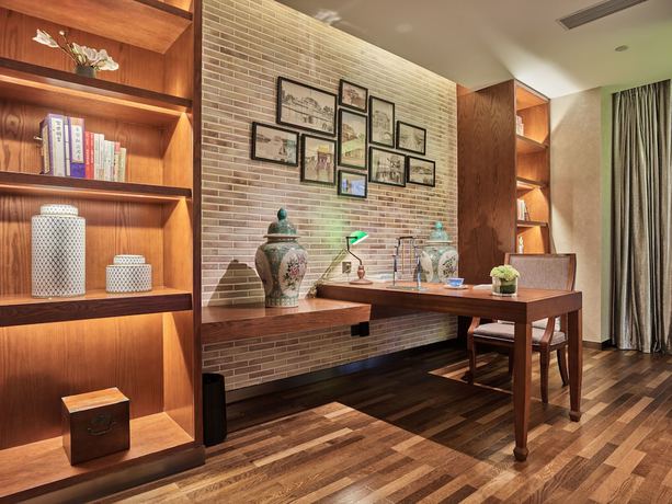 Imagen de la habitación del Hotel Ssaw Boutique Nanjing Grand Theatre. Foto 14