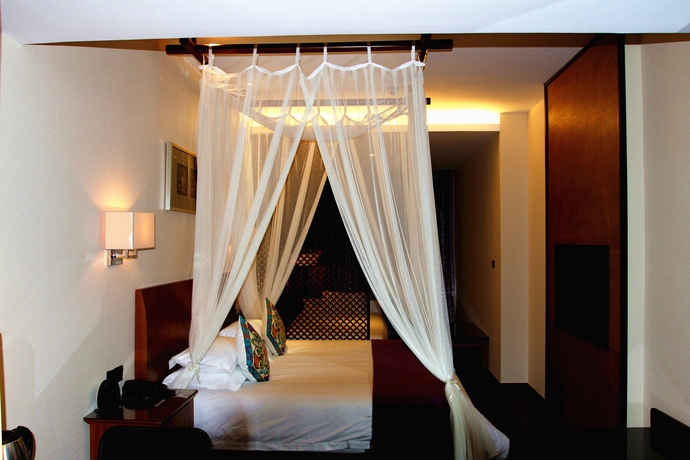 Imagen de la habitación del Hotel Ssaw Boutique Shanghai Bund. Foto 6