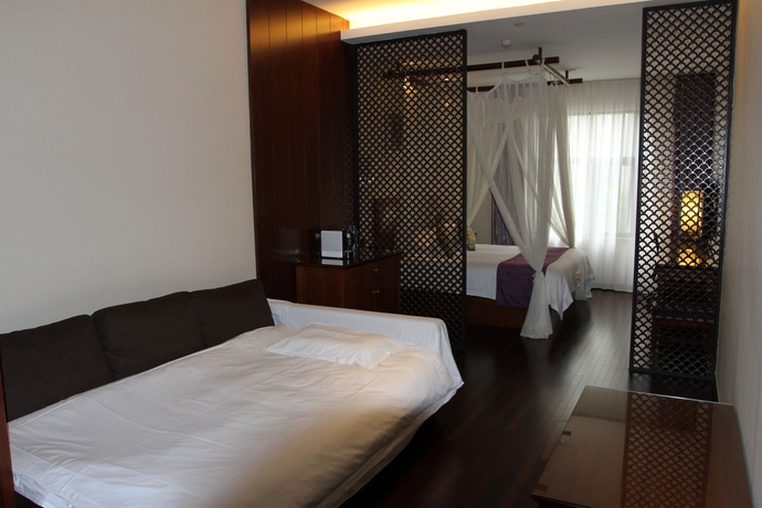 Imagen de la habitación del Hotel Ssaw Boutique Shanghai Bund. Foto 7