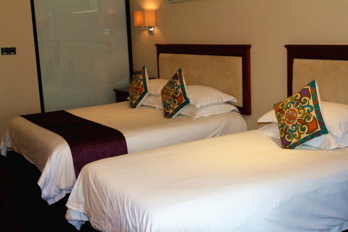 Imagen de la habitación del Hotel Ssaw Boutique Shanghai Bund. Foto 10