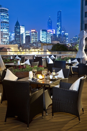 Imagen del bar/restaurante del Hotel Ssaw Boutique Shanghai Bund. Foto 3
