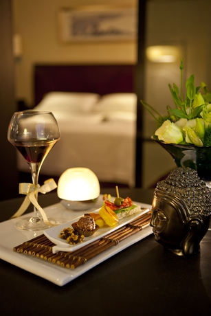 Imagen de la habitación del Hotel Ssaw Boutique Shanghai Bund. Foto 12