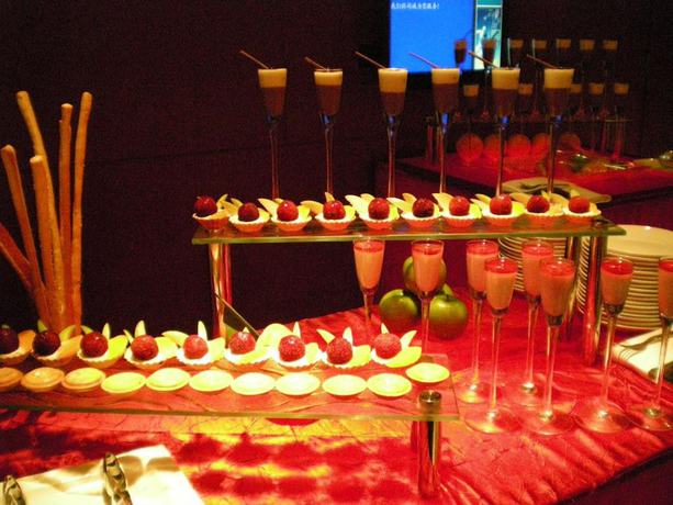 Imagen del bar/restaurante del Hotel Ssaw Boutique Xiaoshan City Center. Foto 5