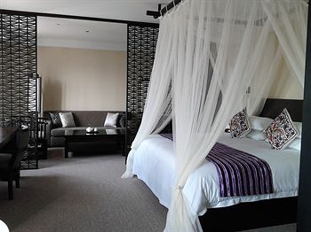 Imagen general del Hotel Ssaw Hotel Hefei. Foto 2