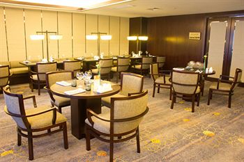 Imagen general del Hotel Ssaw Hotel Hefei. Foto 3