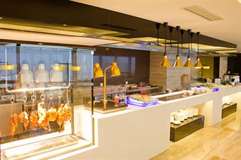 Imagen general del Hotel Ssaw Hotel Hefei. Foto 7