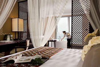 Imagen general del Hotel Ssaw Hotel Hefei. Foto 10