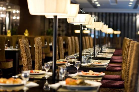 Imagen del bar/restaurante del Hotel Ssaw Hotel Nanchang. Foto 2