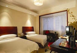 Imagen de la habitación del Hotel Ssaw Hu Bin. Foto 3