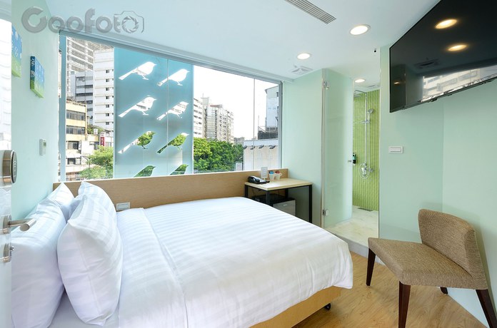 Imagen de la habitación del Hotel Ssbhotel - Shin Sei Bashi. Foto 3