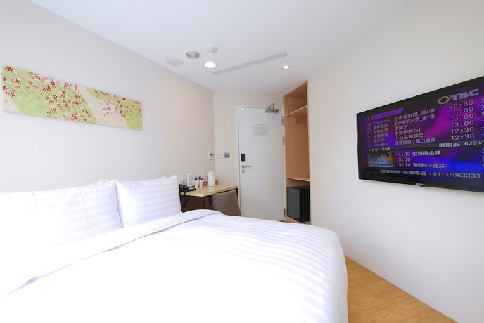 Imagen de la habitación del Hotel Ssbhotel - Shin Sei Bashi. Foto 5