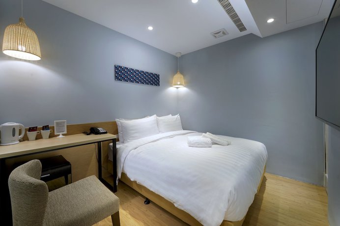 Imagen de la habitación del Hotel Ssbhotel - Shin Sei Bashi. Foto 6