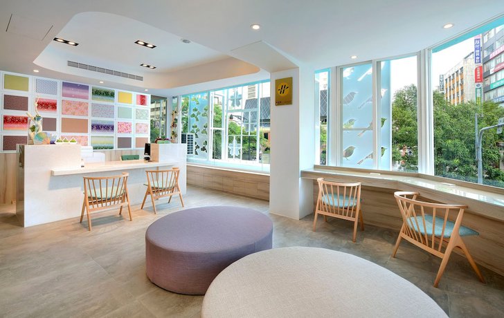 Imagen de los interiores del Hotel Ssbhotel - Shin Sei Bashi. Foto 17