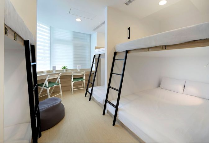 Imagen de la habitación del Hotel Ssbhotel - Shin Sei Bashi. Foto 12