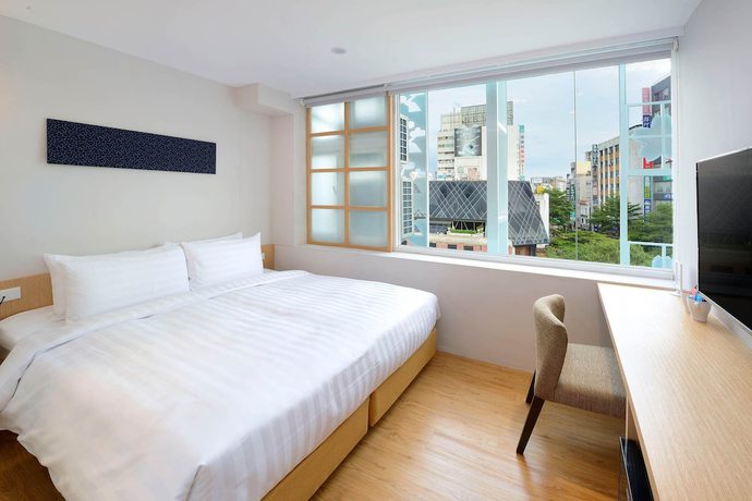 Imagen de la habitación del Hotel Ssbhotel - Shin Sei Bashi. Foto 13