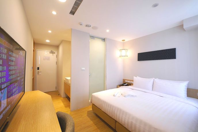 Imagen de la habitación del Hotel Ssbhotel - Shin Sei Bashi. Foto 14