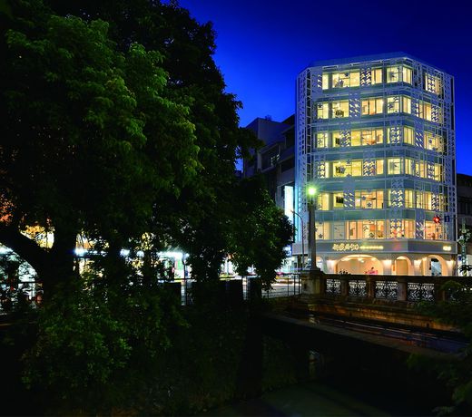 Imagen general del Hotel Ssbhotel - Shin Sei Bashi. Foto 1