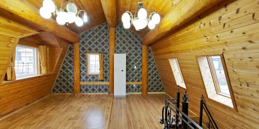 Imagen general del Hotel Sse Log Town. Foto 2