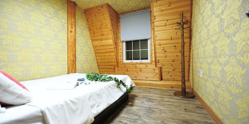 Imagen general del Hotel Sse Log Town. Foto 10