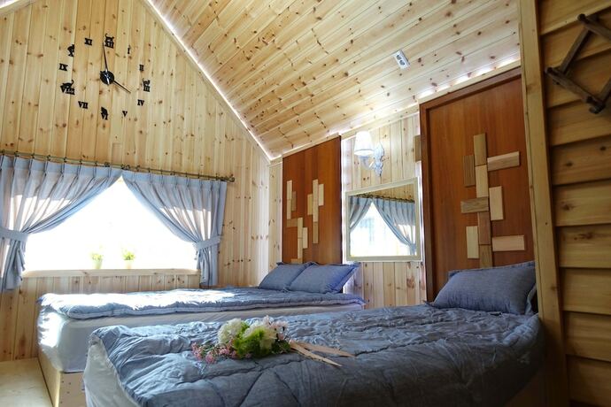 Imagen de la habitación del Hotel Sse Log Town. Foto 13