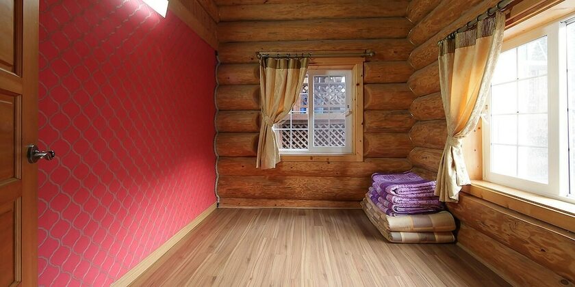 Imagen de la habitación del Hotel Sse Log Town. Foto 18
