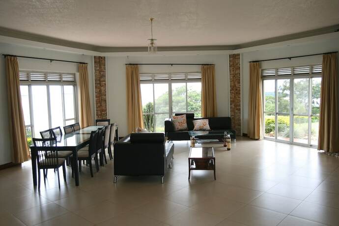 Imagen de la habitación del Hotel Ssese Habitat Resort. Foto 15