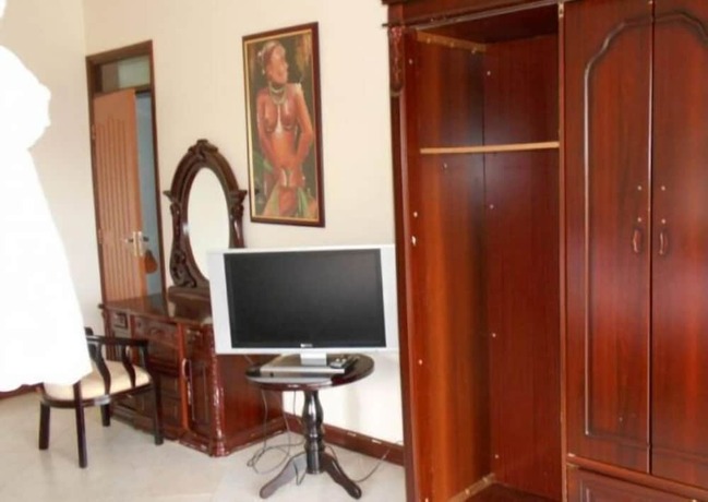 Imagen general del Hotel Ssese Habitat Resort. Foto 5