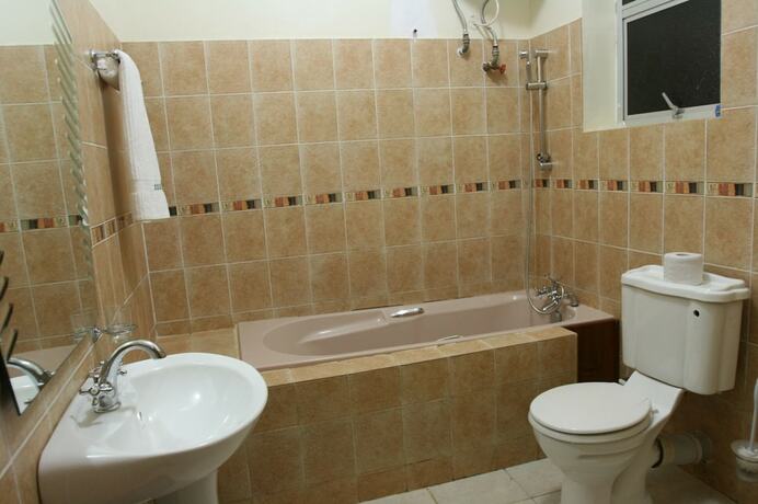 Imagen general del Hotel Ssese Habitat Resort. Foto 9