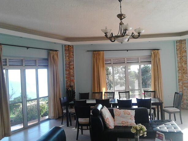 Imagen general del Hotel Ssese Habitat Resort. Foto 10