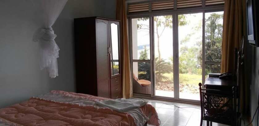 Imagen general del Hotel Ssese Habitat Resort. Foto 11