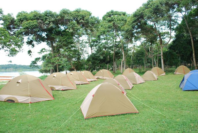 Imagen de la habitación del Hotel Ssese Islands Beach - Hostel. Foto 3